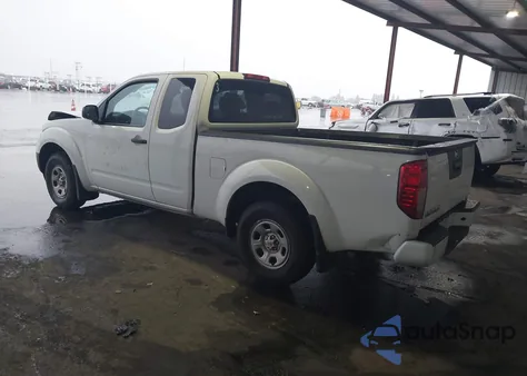 2018 Nissan Frontier S z USA, uszkodzony, nr VIN 1N6BD0CT9JN729411